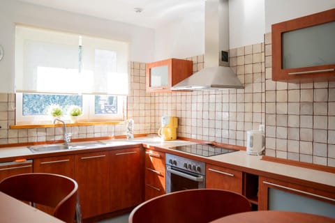 Całoroczny przytulny dom jednorodzinny przy plaży i marinie House in West Pomeranian Voivodeship, Poland