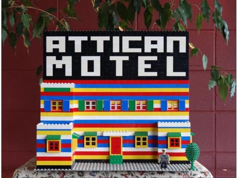 Attican Motel - Attica - Batavia - Warsaw - Darien Lake Motel in Attica