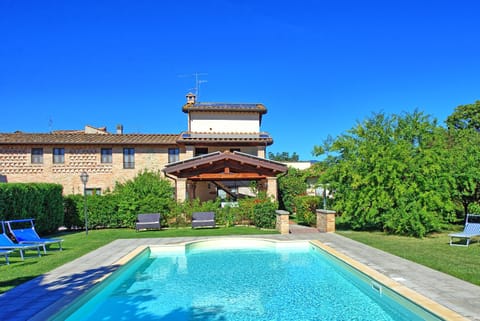 Patio, Facade/entrance, Garden, Swimming pool