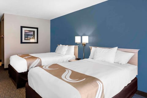 Quality Inn & Suites Exmore Motel in Exmore