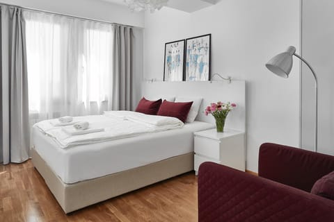 Moodeight Apartments Condo in Skopje