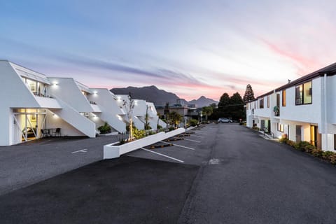 Amity Serviced Apartments Appartement-Hotel in Queenstown