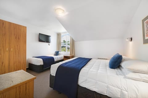 Amity Serviced Apartments Apartahotel in Queenstown