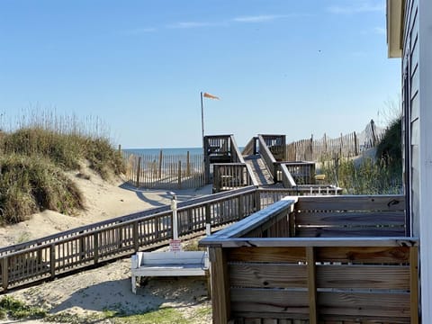 NC 12 56821-11 Condo Wohnung in Hatteras Island