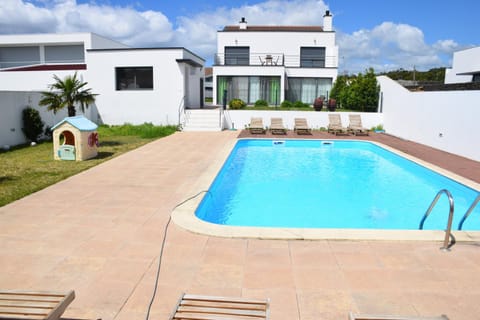 Casa Cidade Lagoa - Pool family & friends House in Azores District