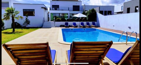 Casa Cidade Lagoa - Pool family & friends Haus in Azores District