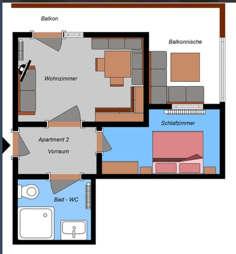 Shower, Kitchen or kitchenette, Bedroom, soundproof, stove, towels, towels, kitchen, kitchen