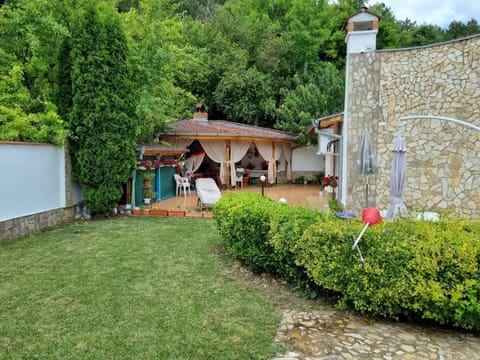 Villa Vladi Balchik Chalet in Bulgaria