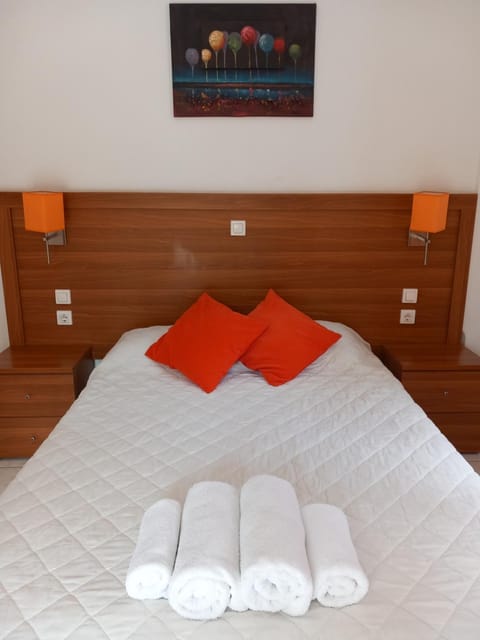 Potokia Rooms Condominio in Messenia