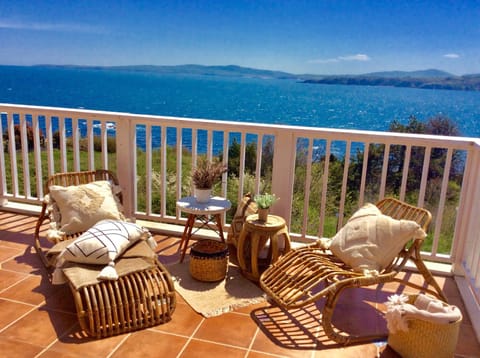 Balcony/Terrace, Sea view