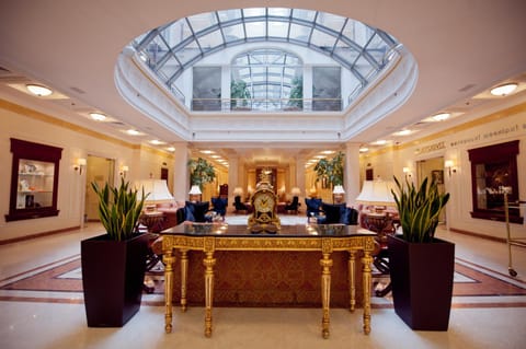 Opera Hotel - The Leading Hotels of the World Hôtel in Kiev City - Kyiv