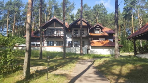 Willa Wellness Villa in Masovian Voivodeship