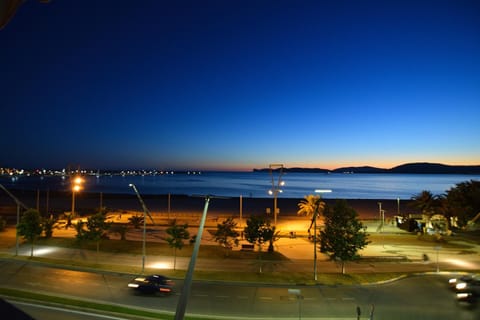 Facade/entrance, Neighbourhood, Natural landscape, Bird's eye view, Beach