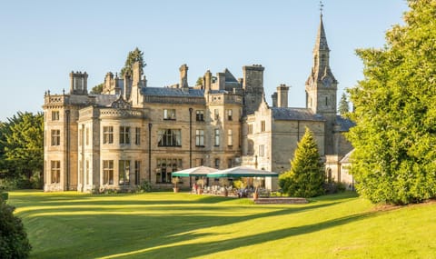 Palé Hall Hotel in Wales