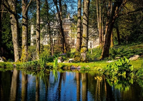 Property building, Natural landscape