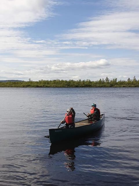 Activities, Canoeing