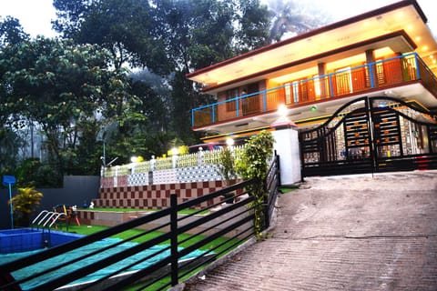 Arabian Nights Munnar Villa in Kerala