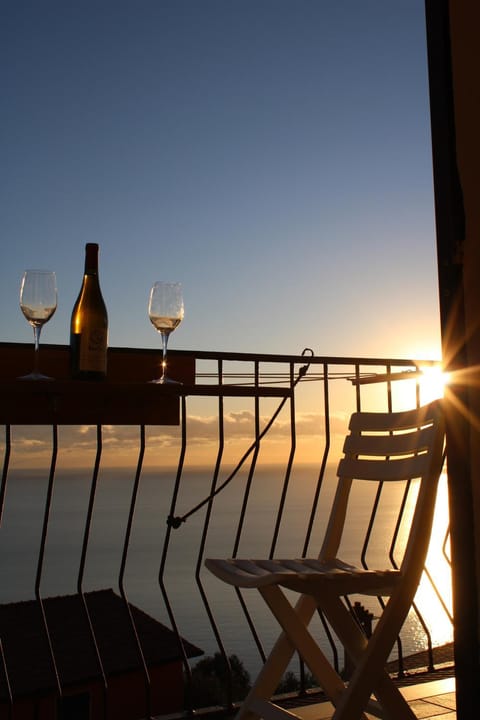 Balcony/Terrace, Sea view