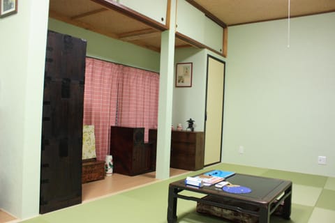 Guesthouse Seiryu Kibako Chambre d’hôte in Saitama Prefecture