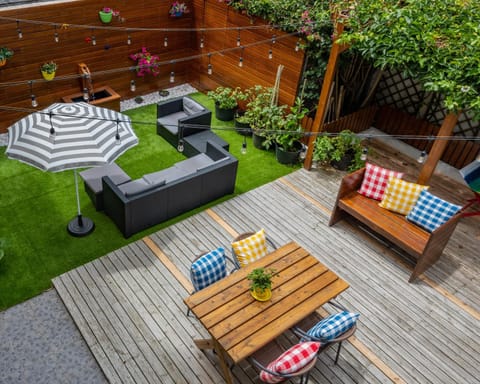 Patio, Garden, Balcony/Terrace, Lounge or bar, Garden view