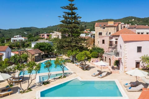 Spilia Village Hotel & Villas Hôtel in Crete