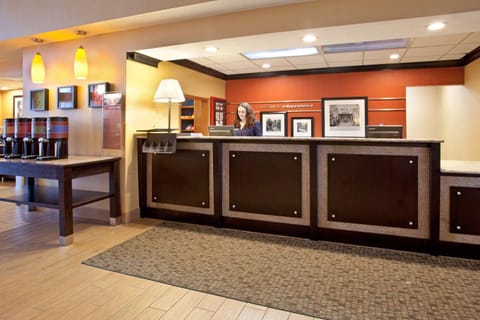 Hampton Inn & Suites Cleveland-Independence Hotel in Independence