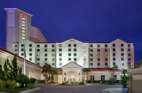 Hilton Pensacola Beach Resort in Pensacola Beach