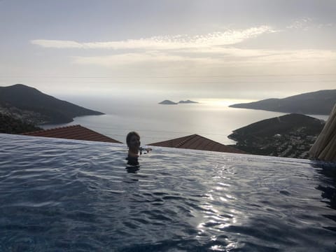 City view, Mountain view, Pool view, Sea view