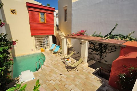 Veranda Rossa Suites Aparthotel in Rethymno