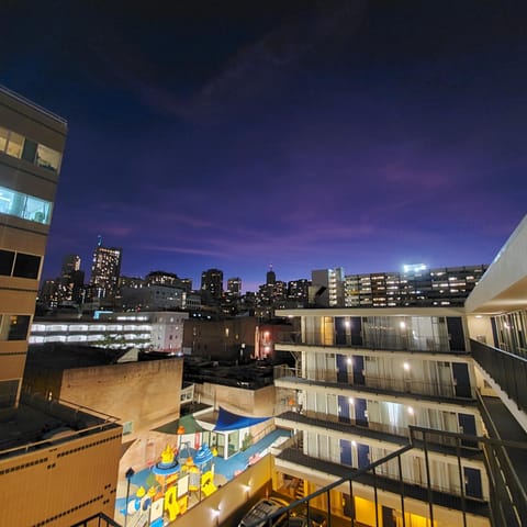 Property building, View (from property/room), City view, Landmark view