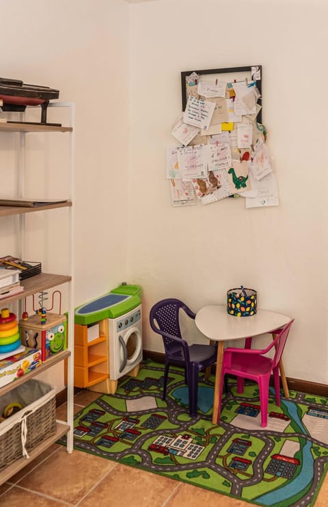 Children play ground