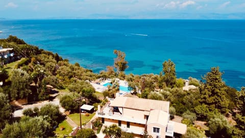 Veroniki Penthouse Deluxe Apartment Condo in Peloponnese, Western Greece and the Ionian