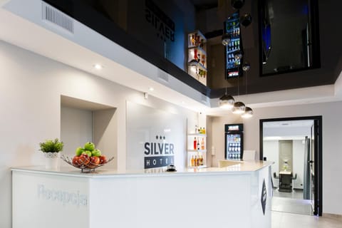 Hotel Silver Hotel in Greater Poland Voivodeship