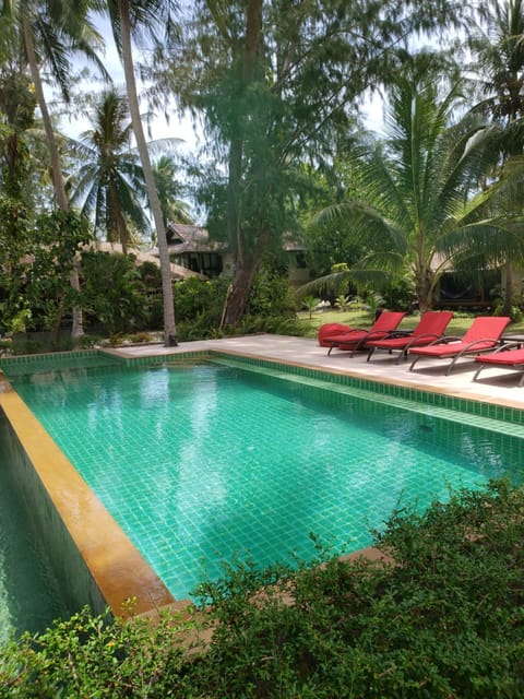 Baan Manali Resort Resort in Ko Pha-ngan Sub-district