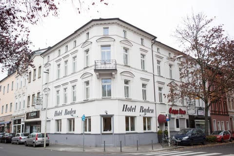Hotel Baden Hôtel in Bonn