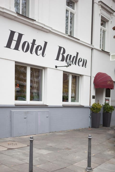Hotel Baden Hôtel in Bonn