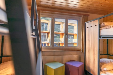 Eiger Lodge Easy Ostello in Grindelwald