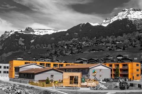 Eiger Lodge Easy Hostel in Grindelwald