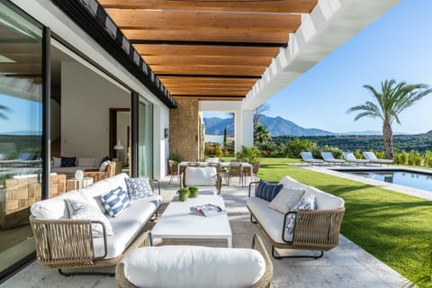 Finca Cortesin Hotel Golf & Spa Resort in Costa del Sol