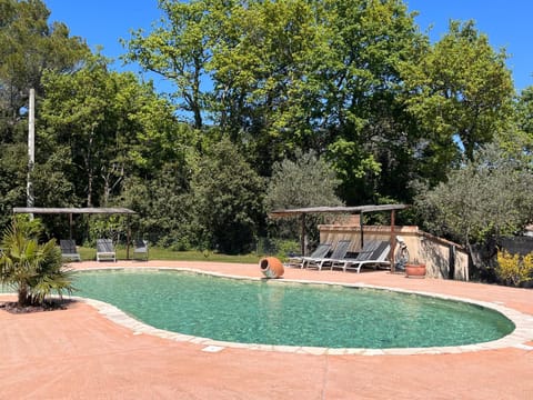 Au Pays de Cocagne House in Provence-Alpes-Côte d'Azur