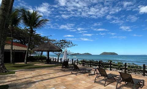 Natural landscape, Beach, Sea view, sunbed