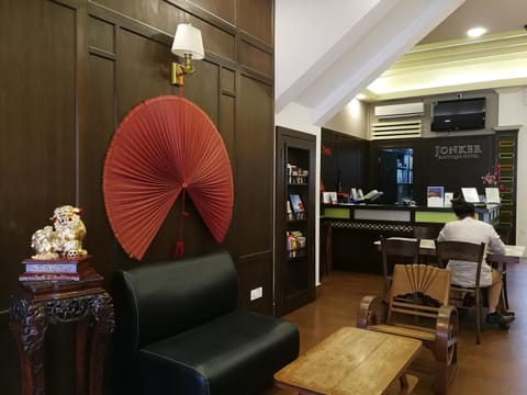 Jonker Boutique Hotel Hotel in Malacca