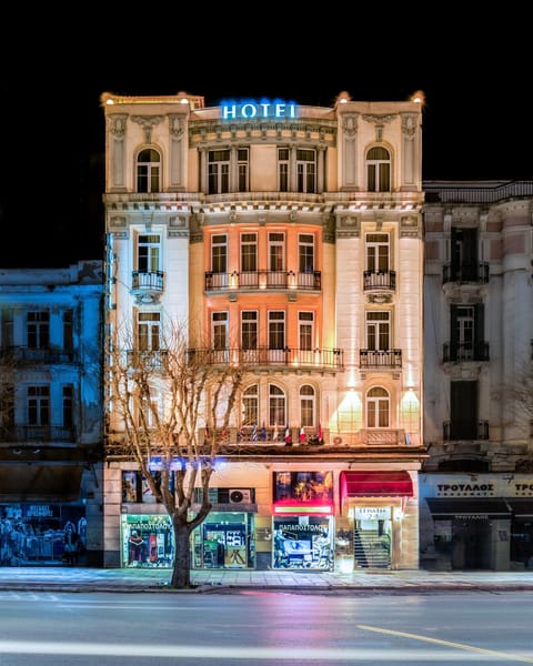 Hotel Ilisia Hotel in Thessaloniki