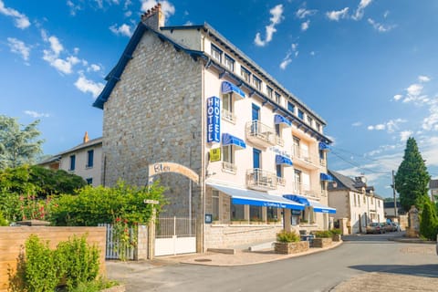 Logis Hotel Le Sablier du Temps Hotel in Argentat-sur-Dordogne