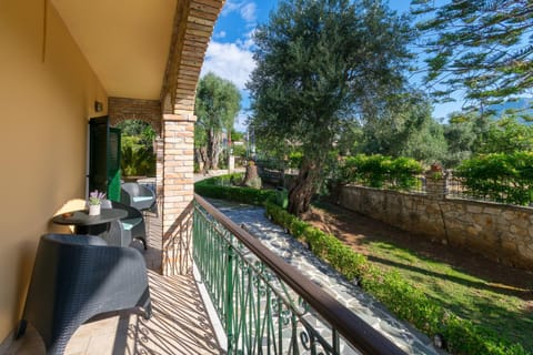 Villa Yannis Apartment hotel in Corfu, Greece