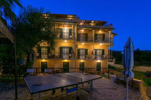 Villa Yannis Apartment hotel in Corfu, Greece