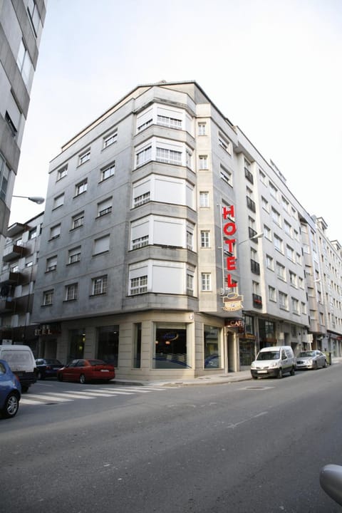 Hotel HHB Pontevedra Confort Hotel in Pontevedra