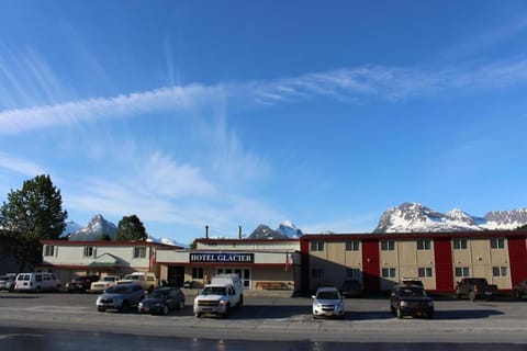 Glacier Hotel Hôtel in Alaska
