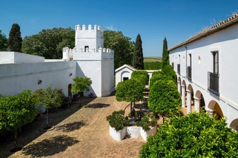 Property building, Patio, Facade/entrance