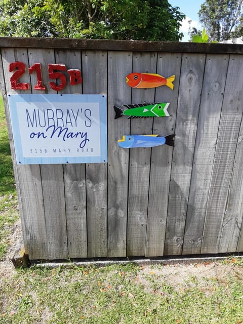 Murrays On Mary Condominio in Whangamatā